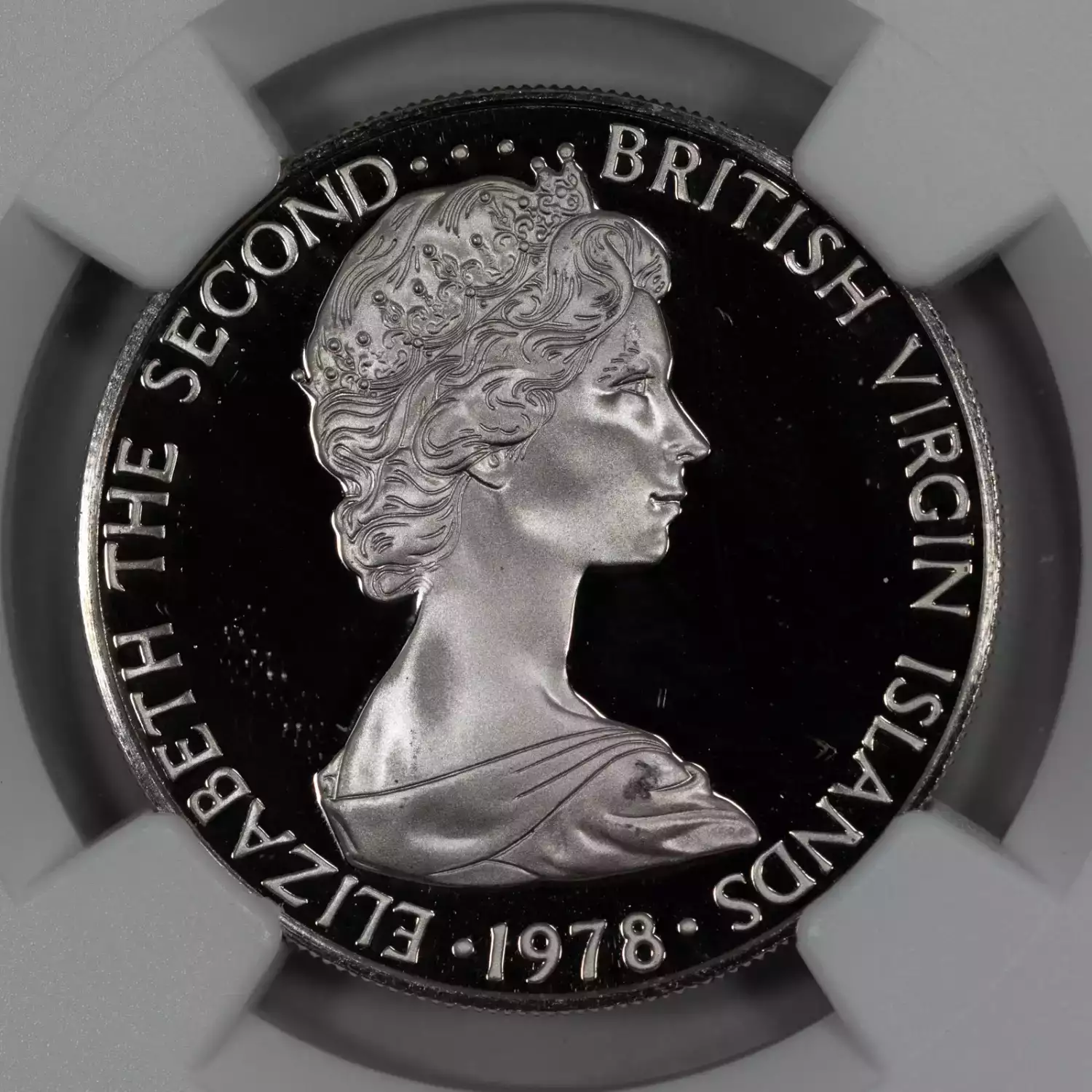British Honduras Silver 25 CENTS (2)