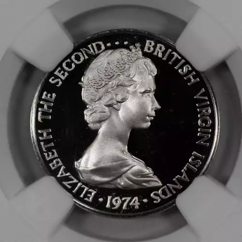 British Honduras Silver 5 CENTS (2)