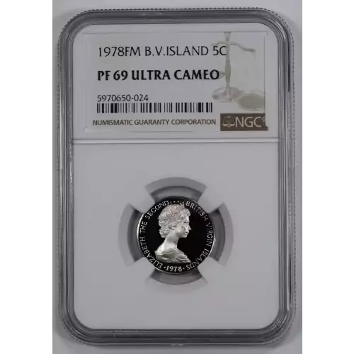 British Honduras Silver 5 CENTS (3)
