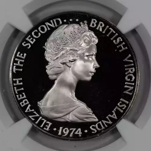 British Honduras Silver 50 CENTS (2)