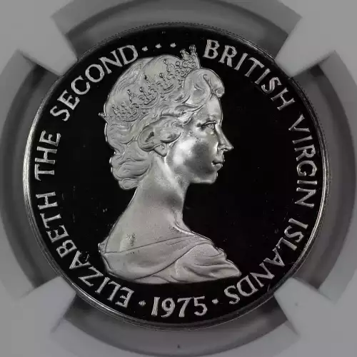 British Honduras Silver 50 CENTS (2)