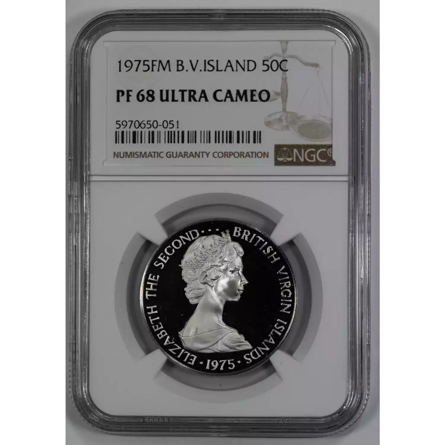 British Honduras Silver 50 CENTS (3)