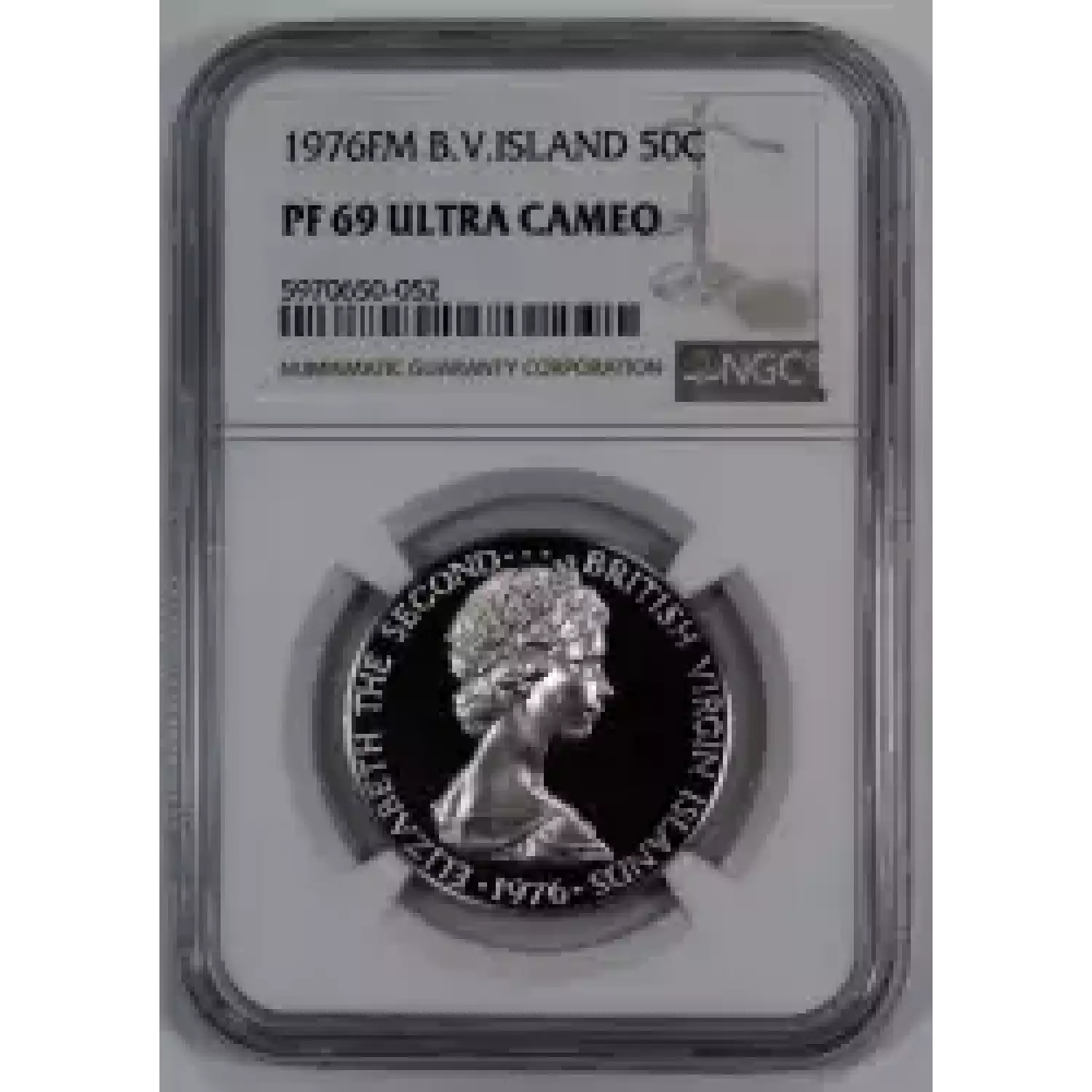 British Honduras Silver 50 CENTS (3)
