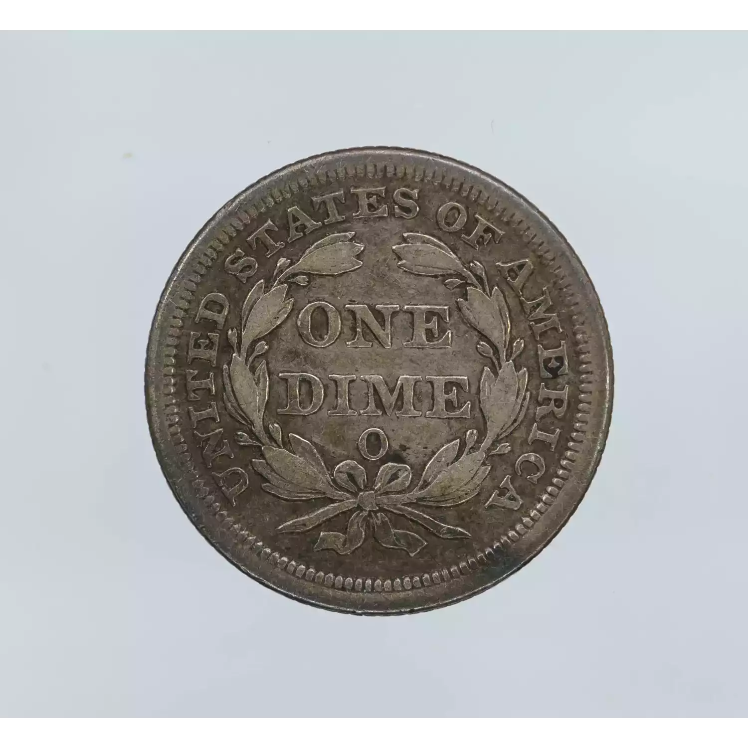Dimes - Liberty Seated 1837-1891