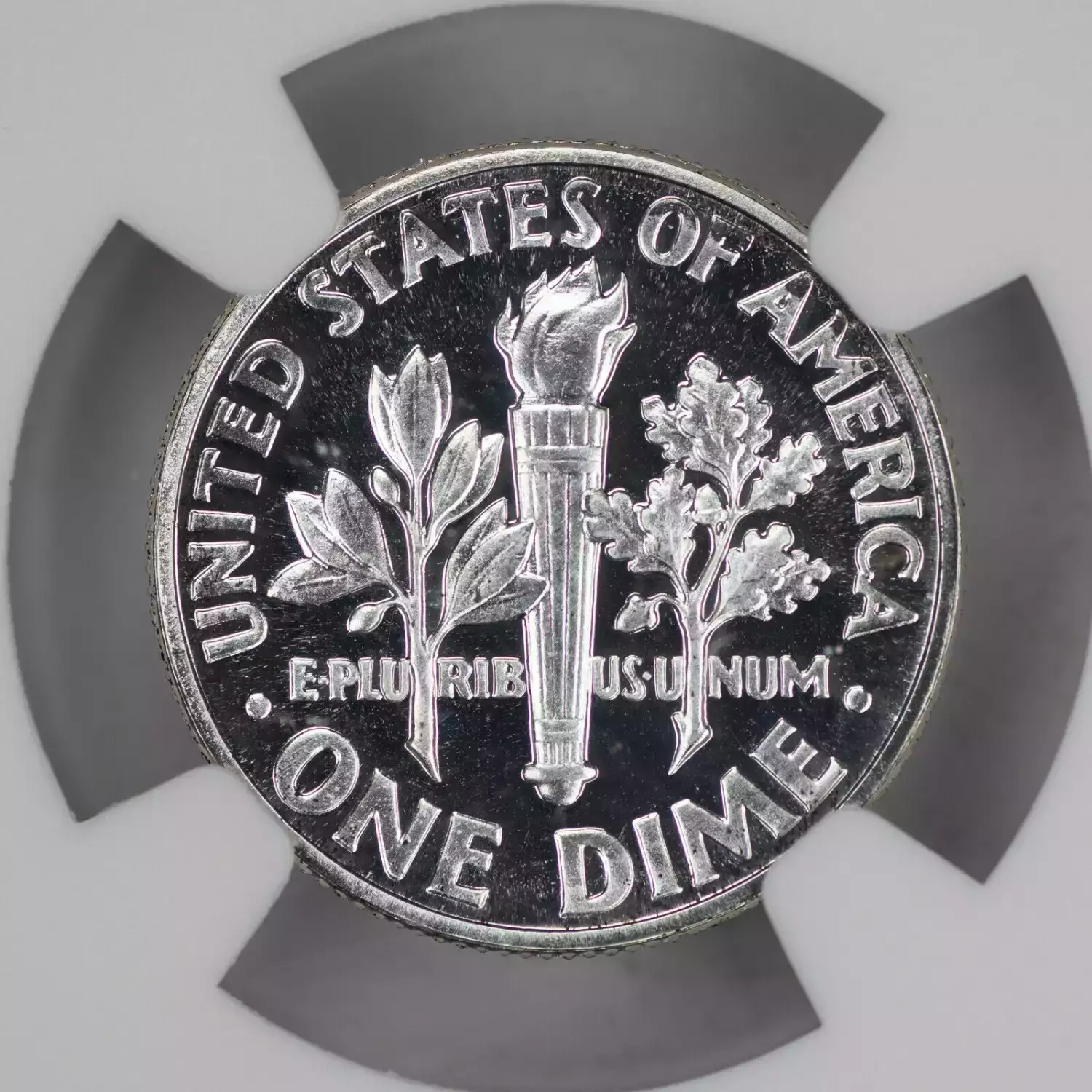 Dimes---Roosevelt 1946-1964-Silver- 1 Dime (4)