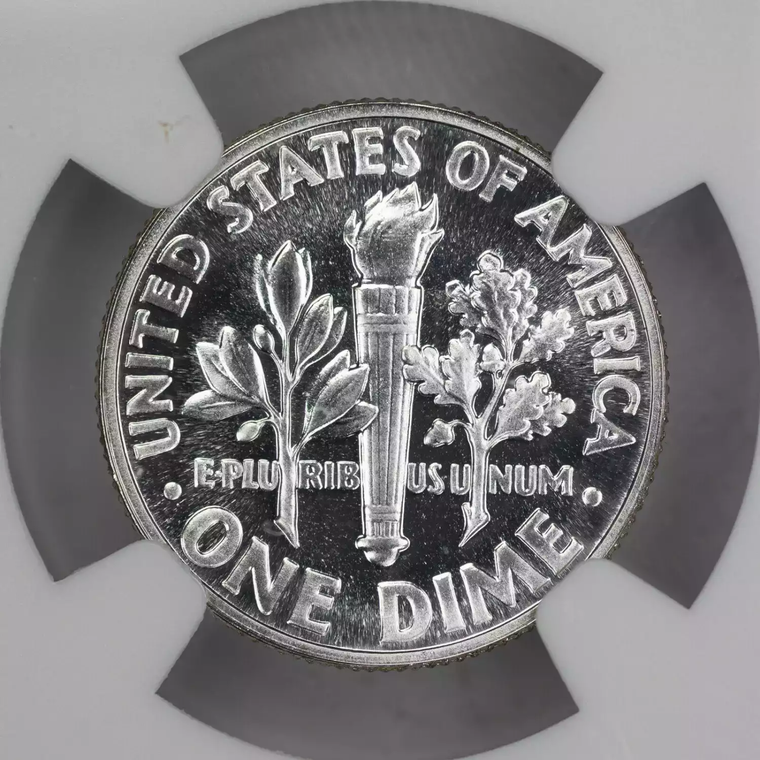 Dimes---Roosevelt 1946-1964-Silver- 1 Dime (4)