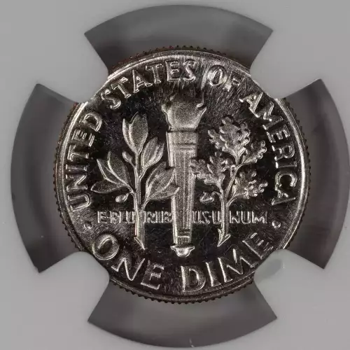 Dimes---Roosevelt 1965-Present-Copper-Nickel- 1 Dime