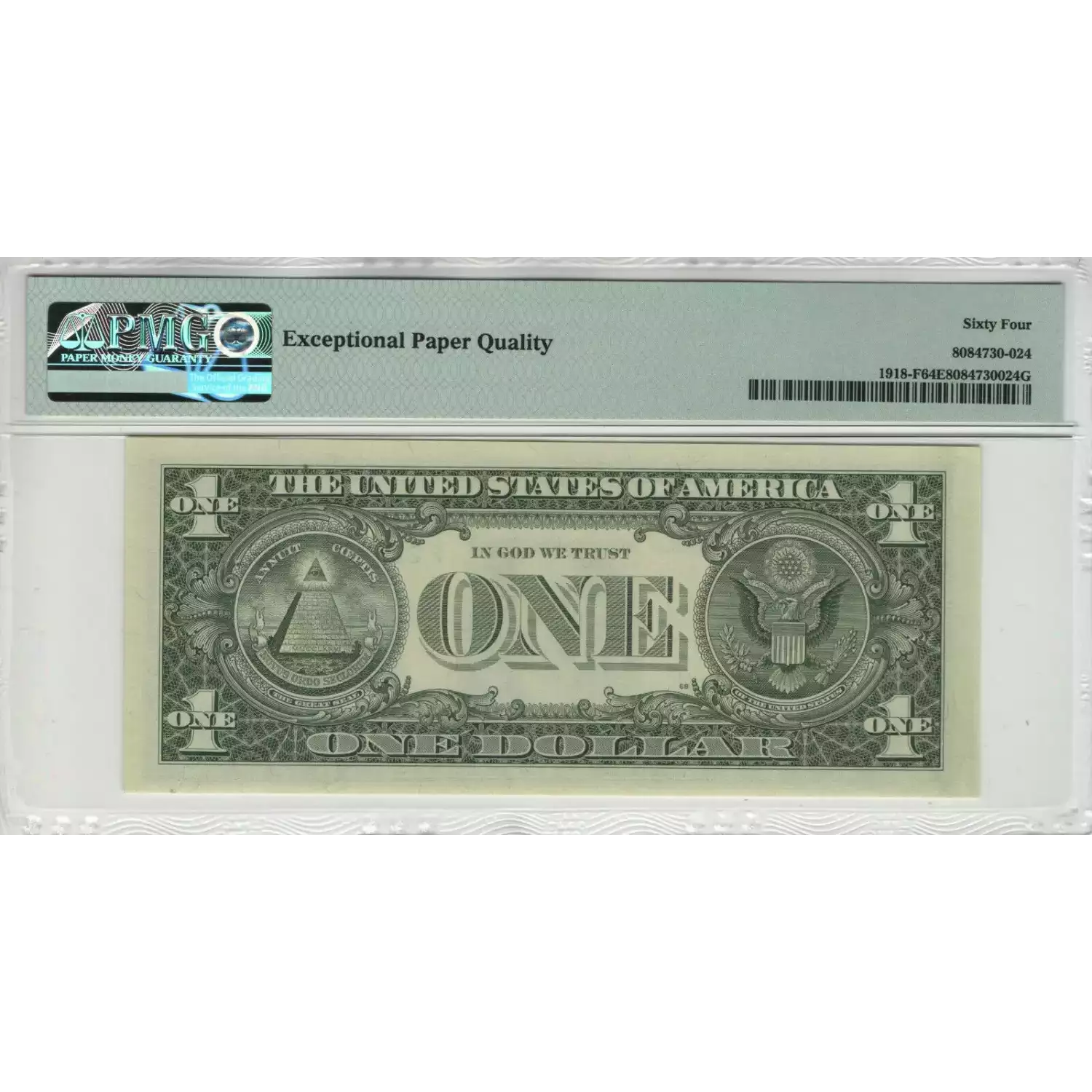 Federal Reserve Note Atlanta