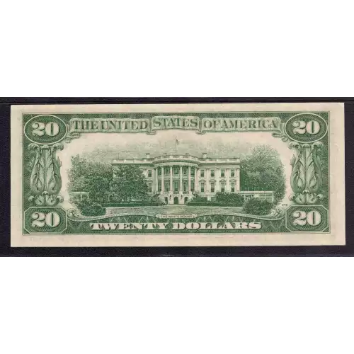 Federal Reserve Note Boston