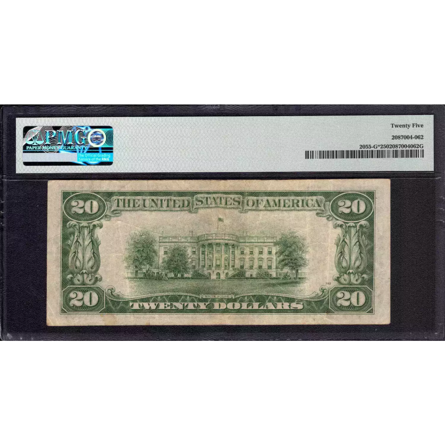 Federal Reserve Note Chicago (3)