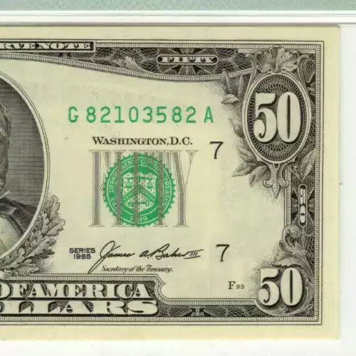 Federal Reserve Note Chicago