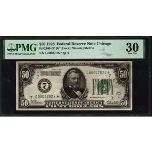 Federal Reserve Note Chicago (2)