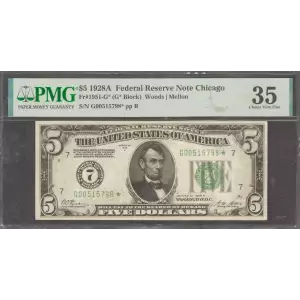 Federal Reserve Note Chicago (2)