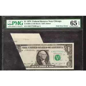 Federal Reserve Note Chicago