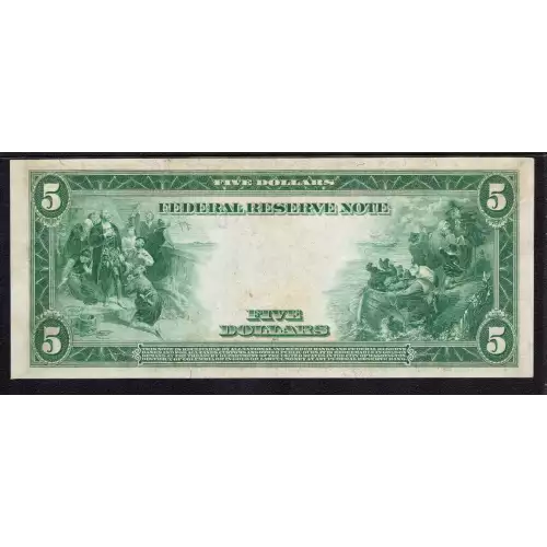 Federal Reserve Note Cleveland