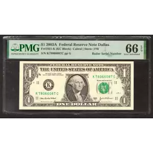 Federal Reserve Note Dallas (2)
