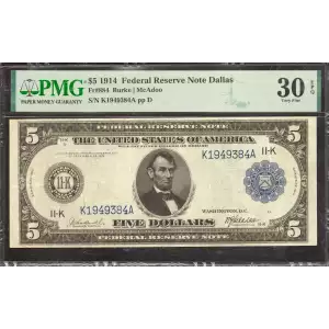 Federal Reserve Note Dallas (2)