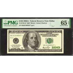 Federal Reserve Note Dallas (2)