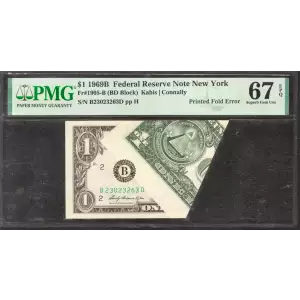 Federal Reserve Note New York