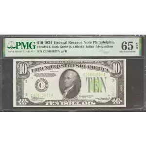 Federal Reserve Note Philadelphia (2)