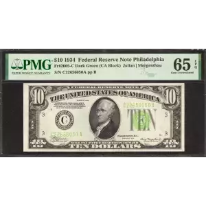 Federal Reserve Note Philadelphia (2)