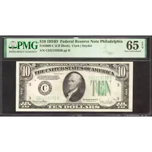 Federal Reserve Note Philadelphia (2)