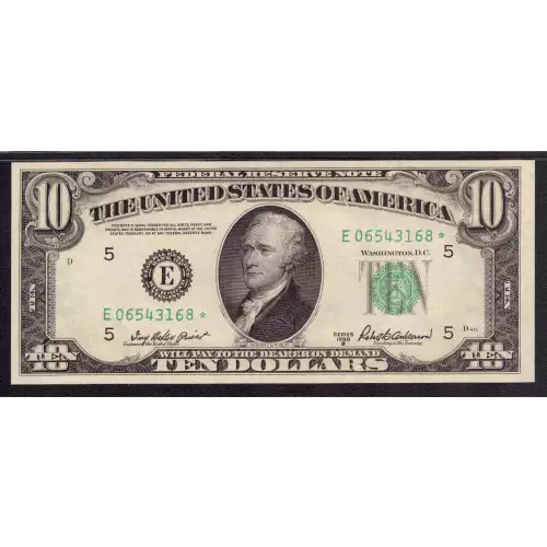Federal Reserve Note Richmond