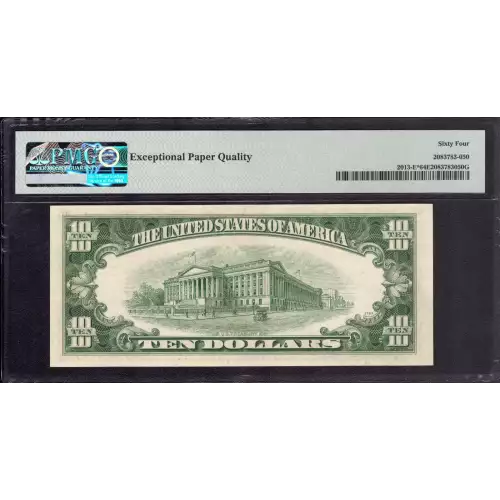 Federal Reserve Note Richmond (4)