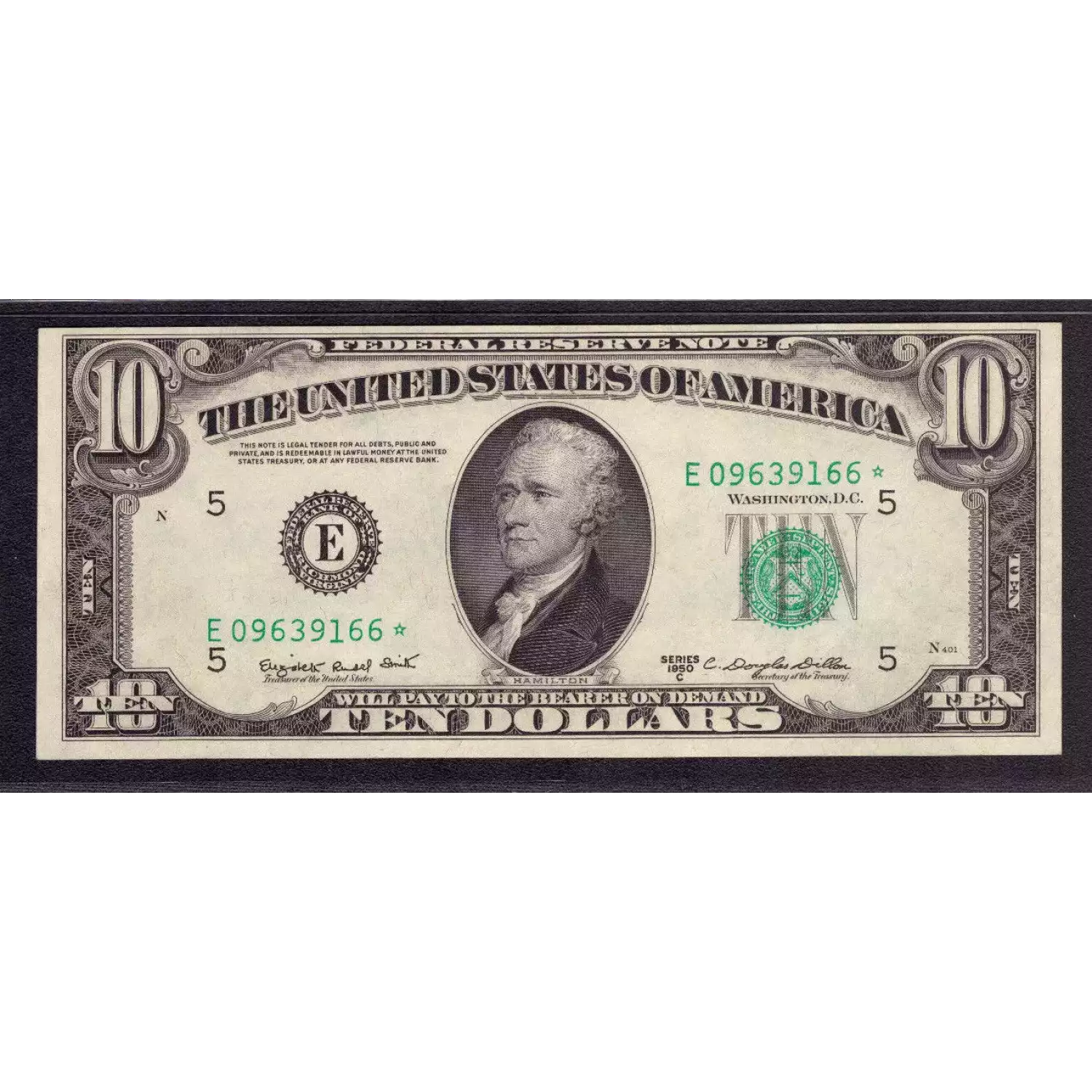 Federal Reserve Note Richmond (2)