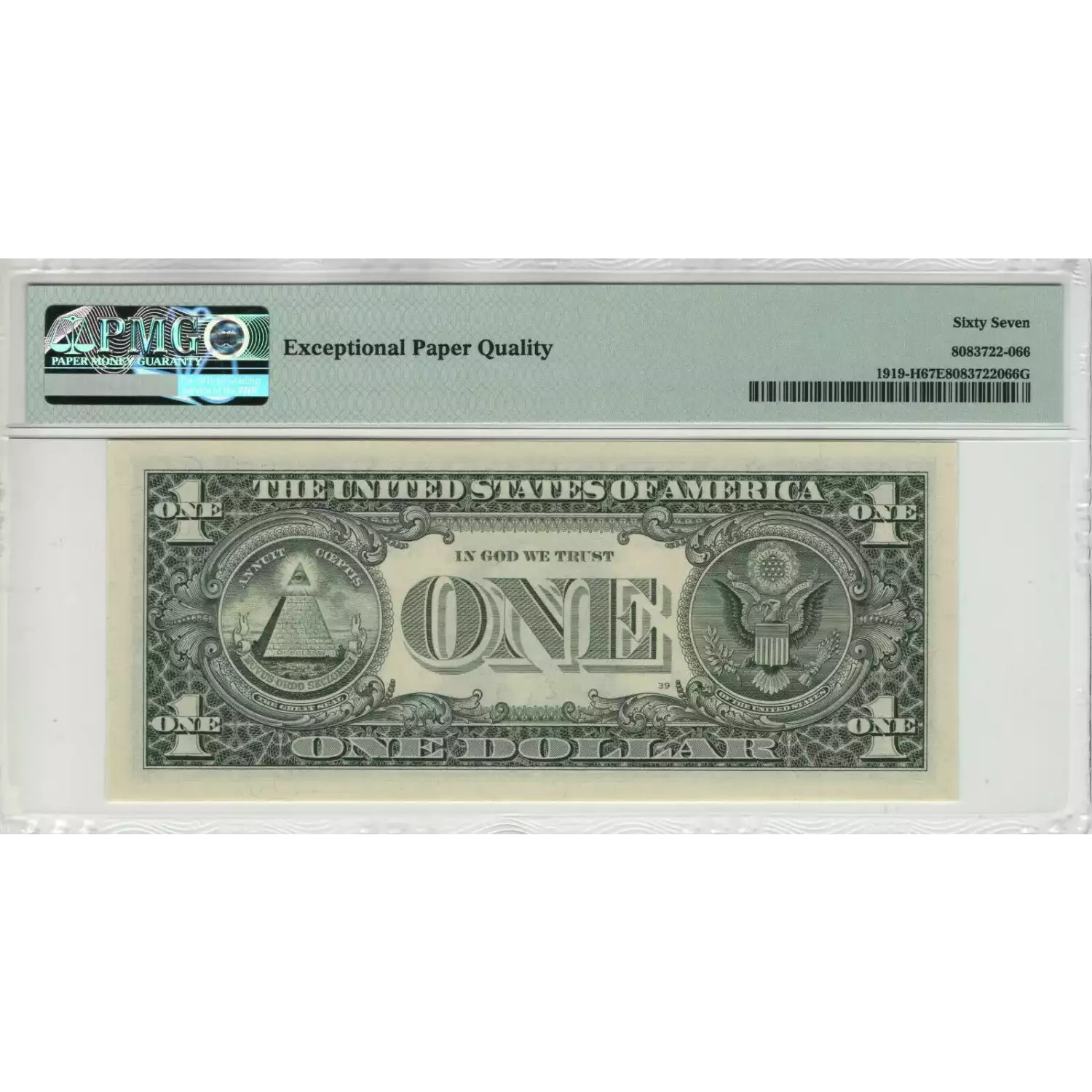 Federal Reserve Note St. Louis (4)