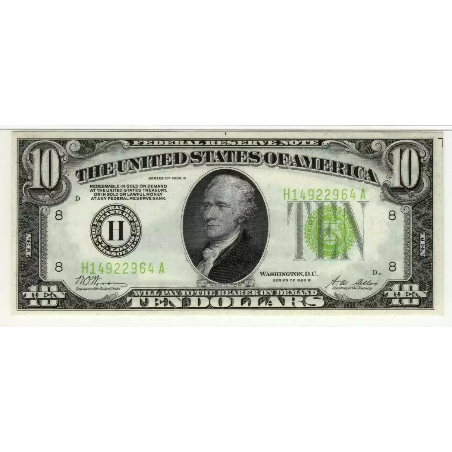 Federal Reserve Note St. Louis