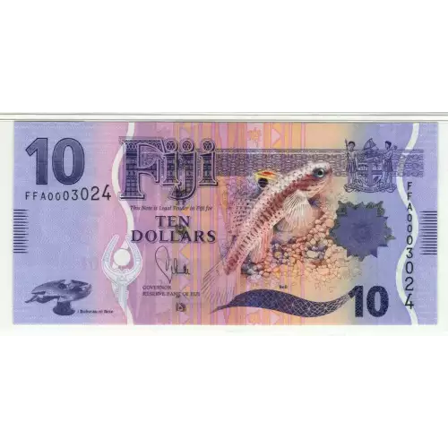 Fiji, Reserve Bank (2)