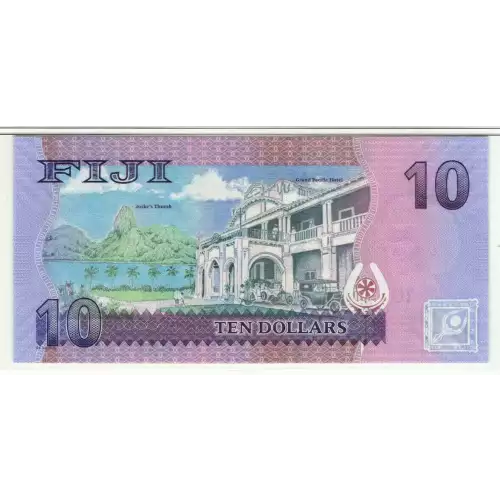 Fiji, Reserve Bank (3)