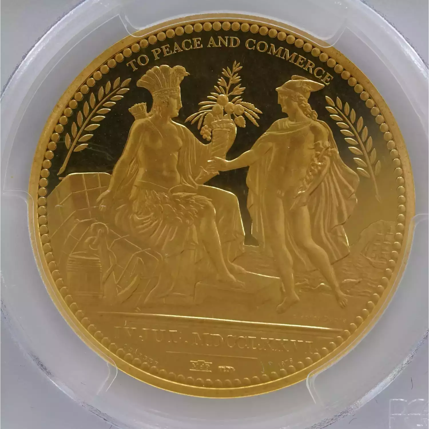France Gold GOLD ECU