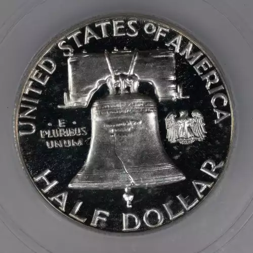 Franklin Half Dollar (3)