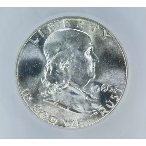 Franklin Half Dollar (6)