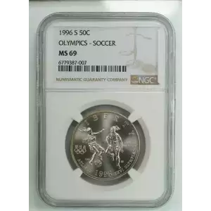 Government Commemorative Sets --- World Cup Soccer 1994 -Silver-  Set