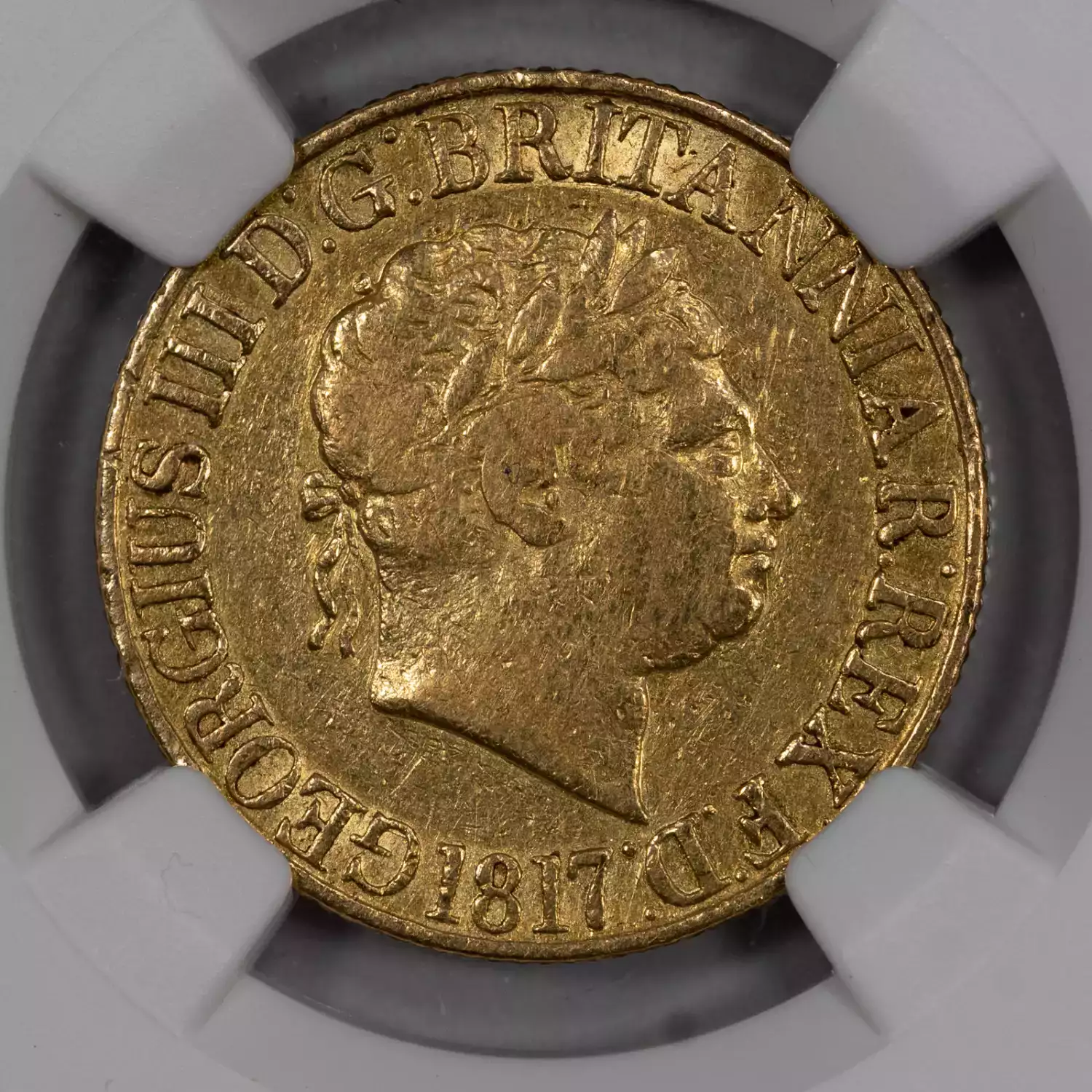 GREAT BRITAIN Gold SOVEREIGN (3)