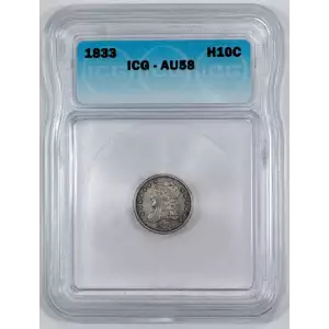 Half Dimes---Capped Bust 1829-1837 -Silver- 0.5 Dime