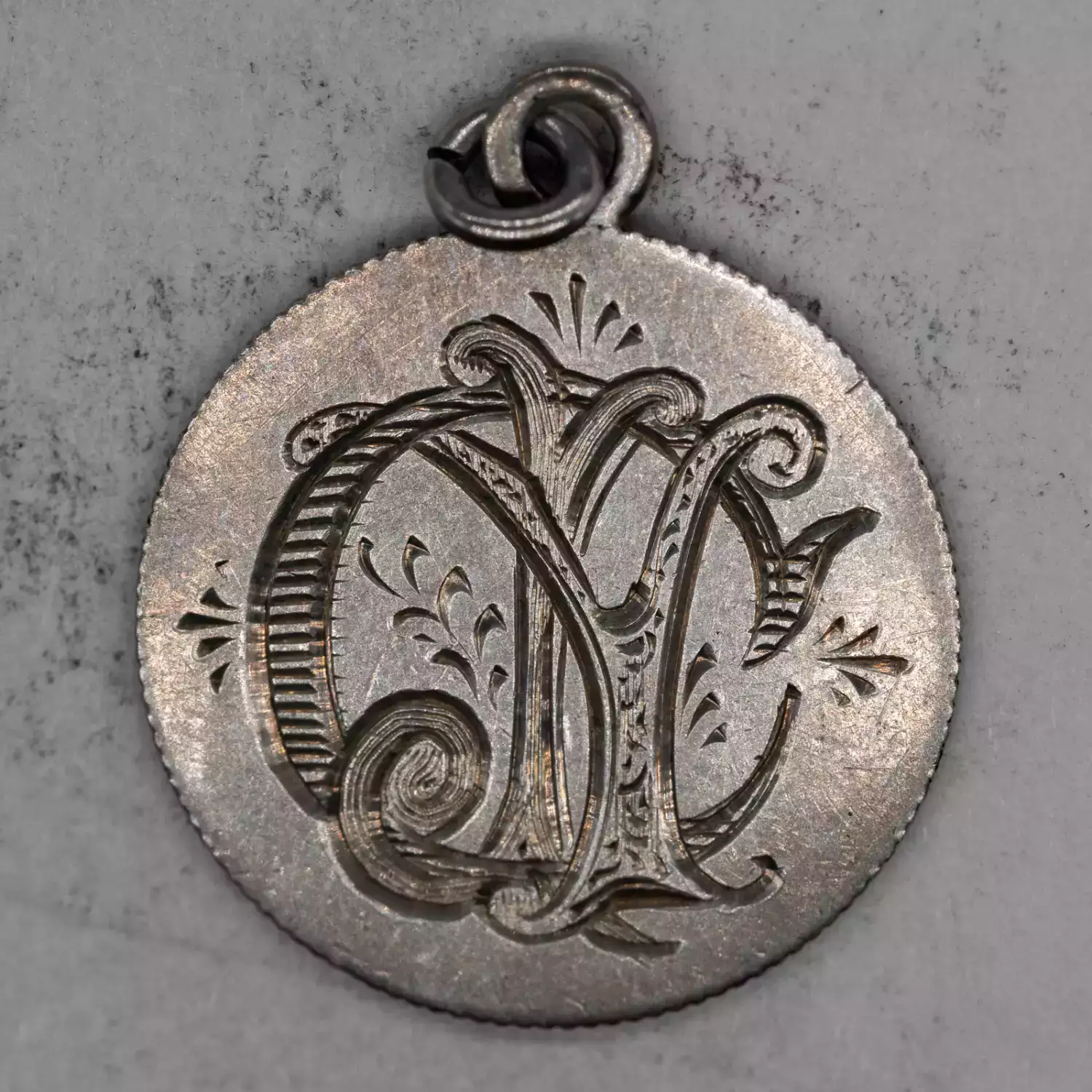Half Dimes---Liberty Seated 1837-1873-Silver- 0.5 Dime (2)