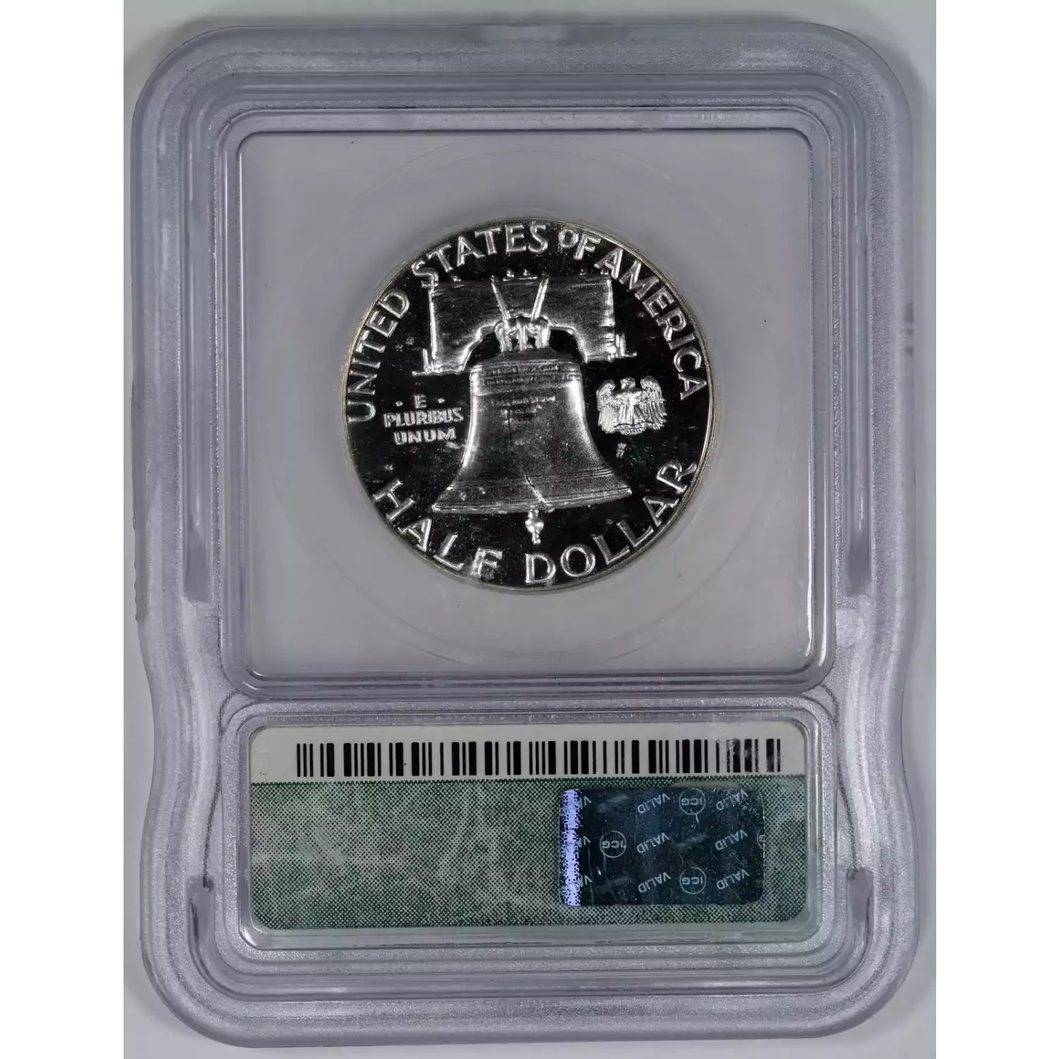 Half Dollars---Kennedy 1964 -Silver- 0.5 Dollar (4)