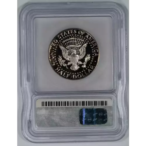 Half Dollars---Kennedy 1964 -Silver- 0.5 Dollar (4)