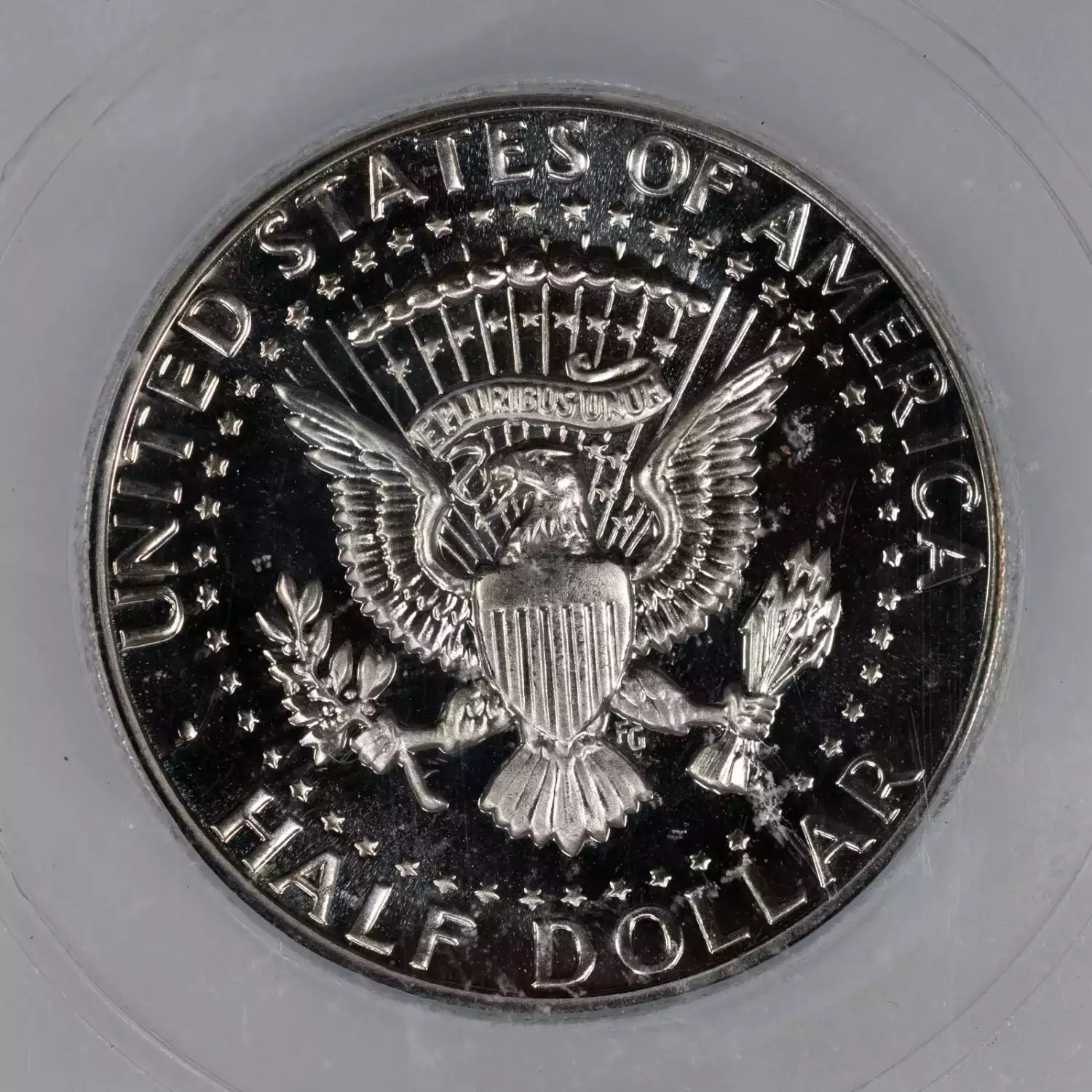 Half Dollars---Kennedy 1964 -Silver- 0.5 Dollar (3)