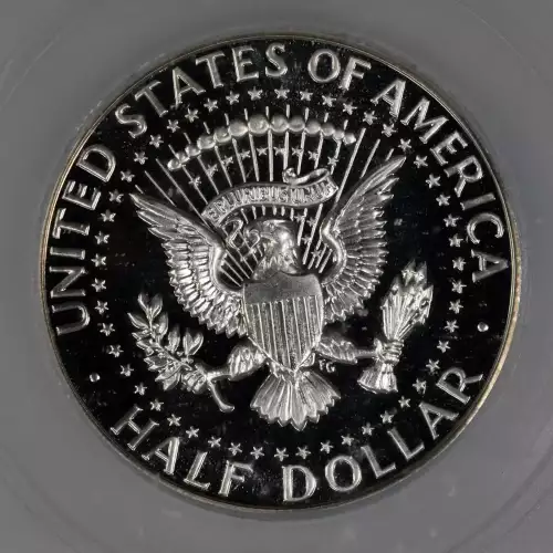 Half Dollars---Kennedy 1964 -Silver- 0.5 Dollar (3)