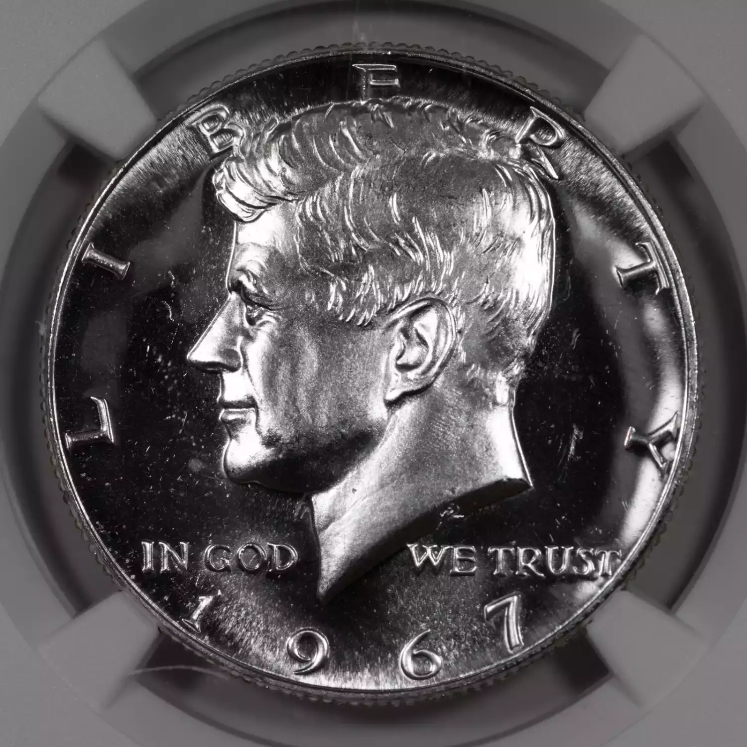 Half Dollars---Kennedy 1965-1970 - Silver
