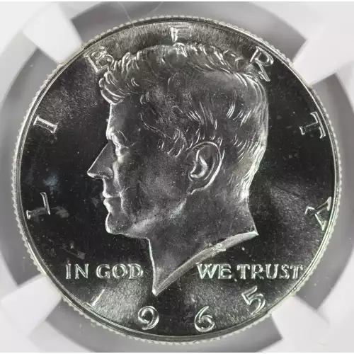 Half Dollars---Kennedy 1965-1970 - Silver (2)