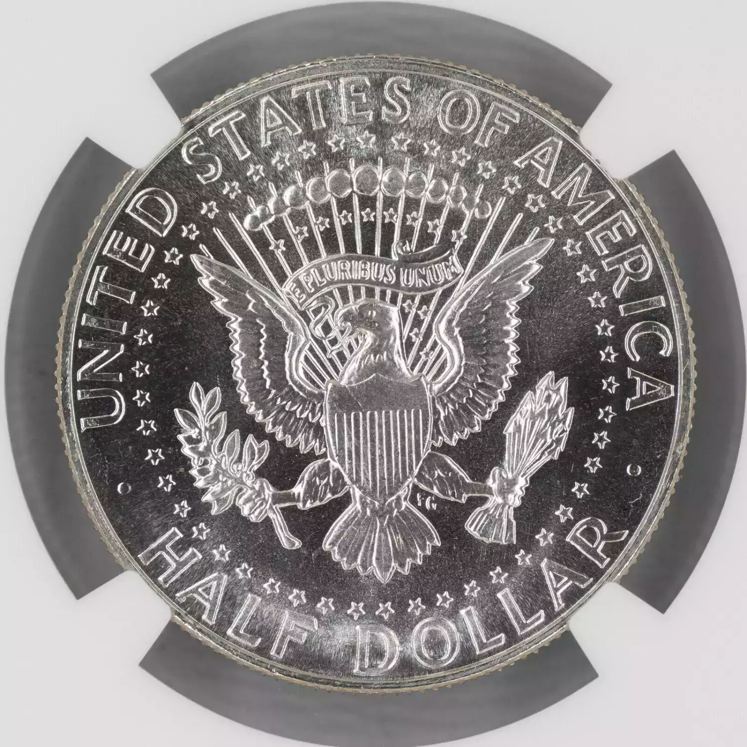 Half Dollars---Kennedy 1965-1970 - Silver (3)