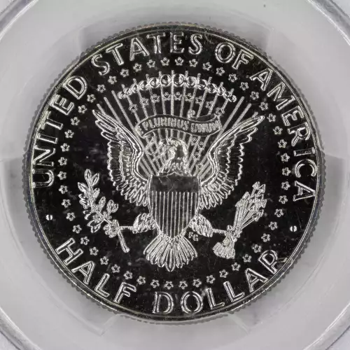 Half Dollars---Kennedy 1971-Present -Copper-Nickel- 0.5 Dollar (3)