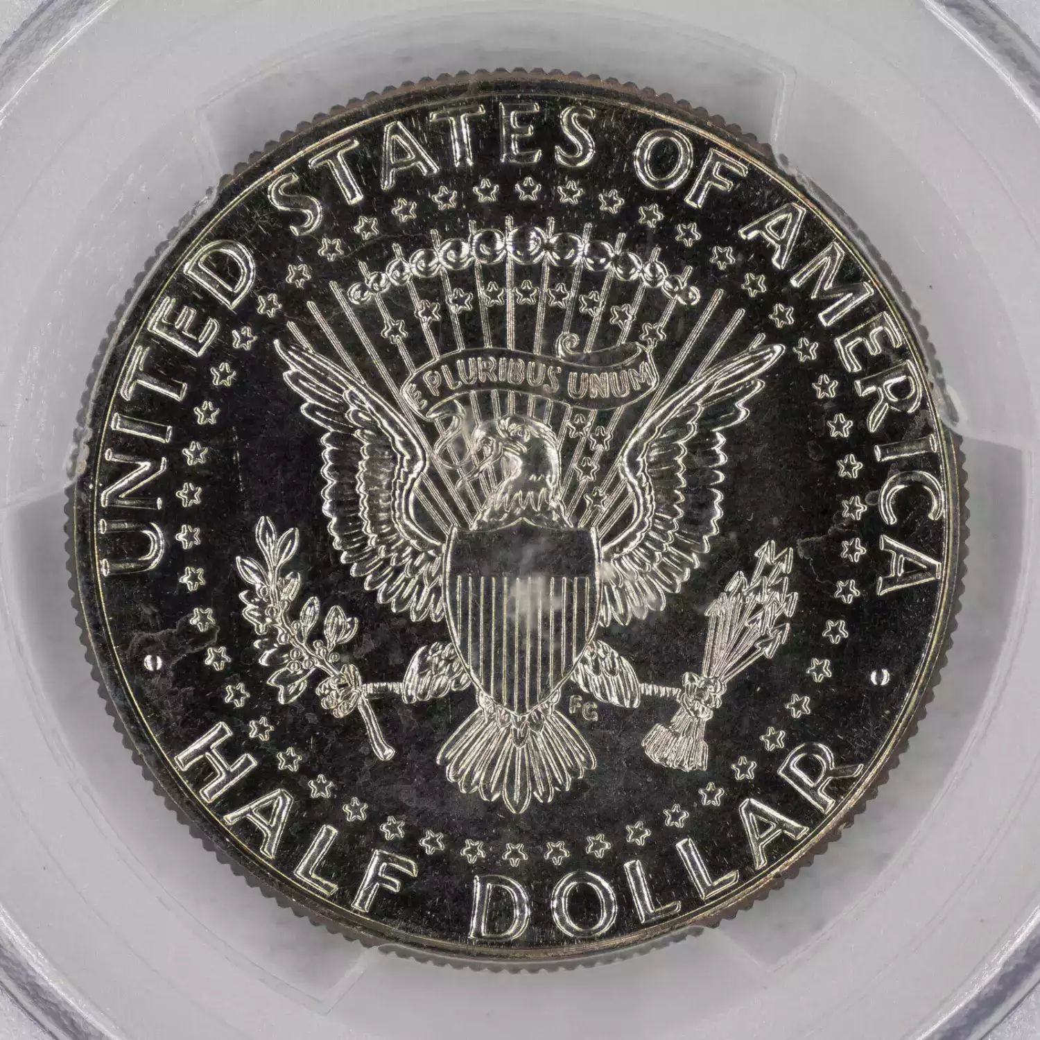 Half Dollars---Kennedy 1971-Present -Copper-Nickel- 0.5 Dollar (3)