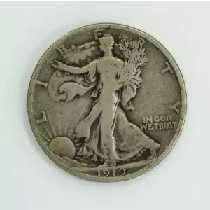 Half Dollars---Liberty Walking 1916-1947 -Silver- 0.5 Dollar